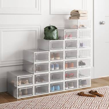 Shoe box organizer drawer new arrivals